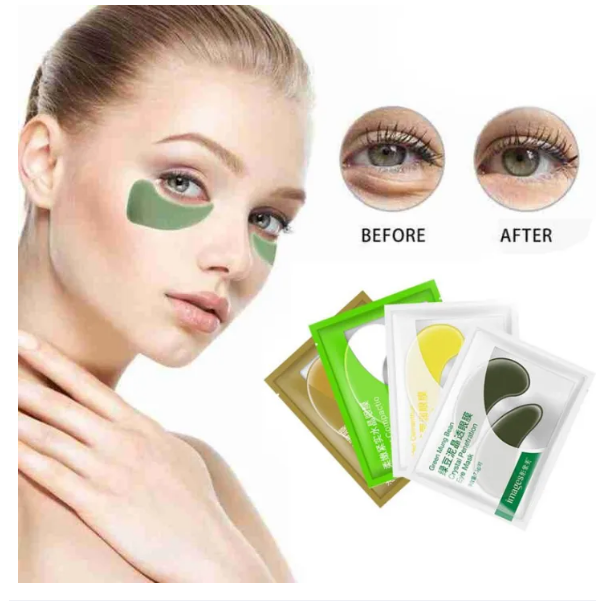 IMAGES Masker Mata Panda/Images Collagen Eye Mask/Masker Mata Collagen/Masker Mata Untuk Tidur/Eye Patch Mask Anti Kerut Melembabkan Menutrisi Skincare Wajah ORIGINAL