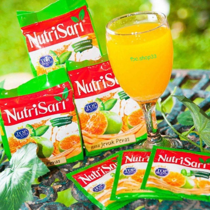 

NUTRISARI.JerukPeras