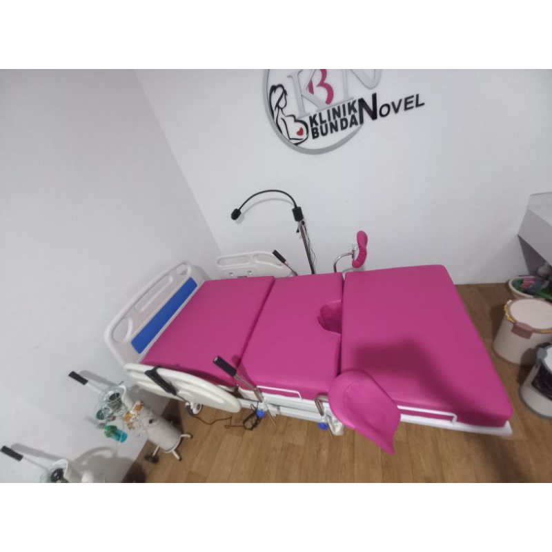 bed verlos elektrik / bed verlos pertus elektrik