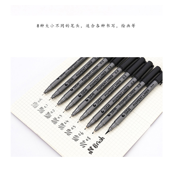

Pulpen STA