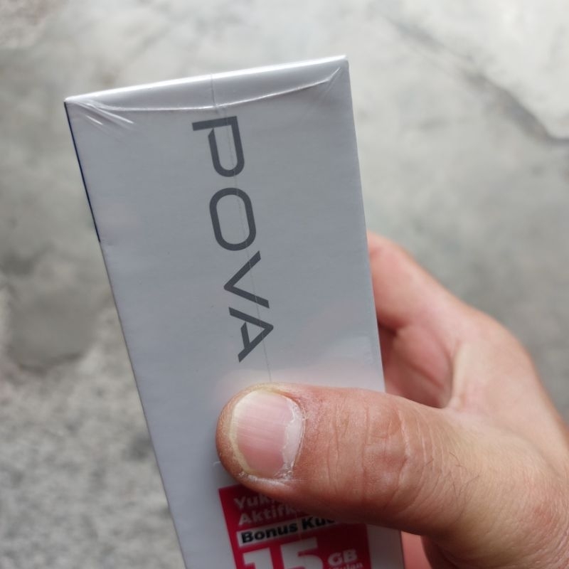 Tecno Pova 4 8/128 Garansi Resmi