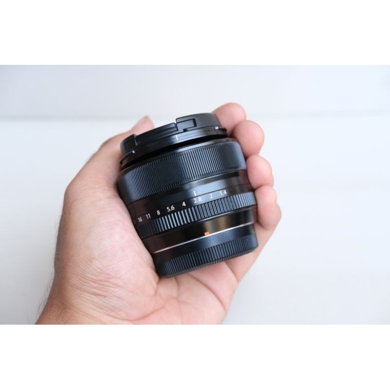 FUJINON XF 35MM F1.4R SECOND MULUS NORMAL