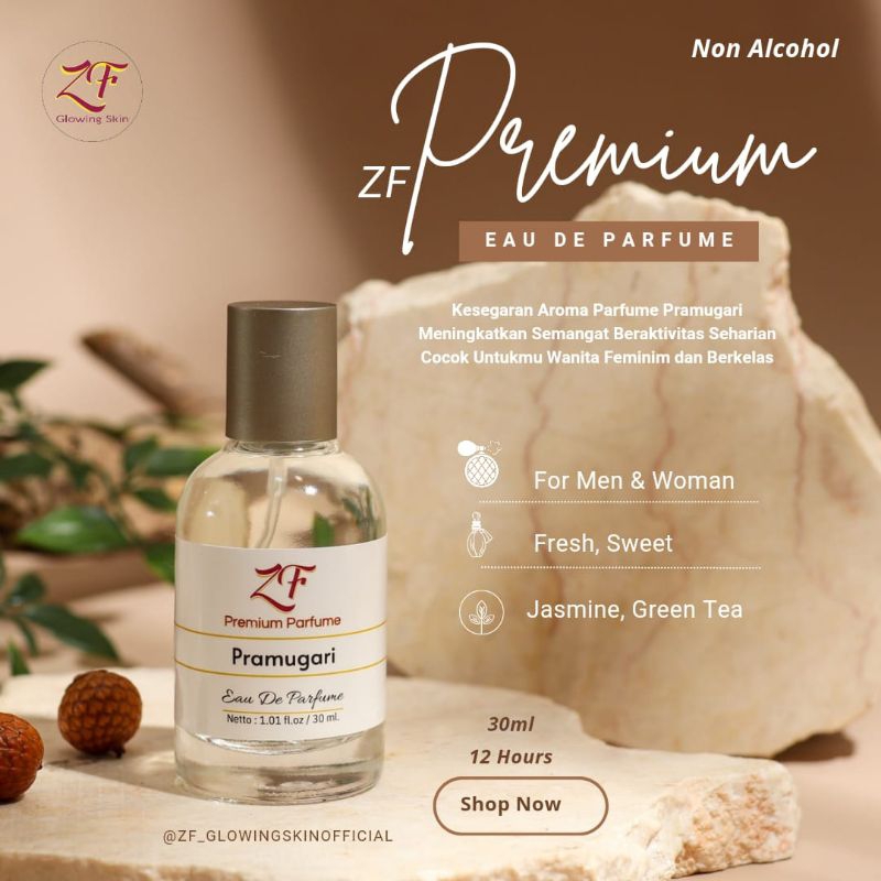parfum zf premium varian pramugari non alkohol