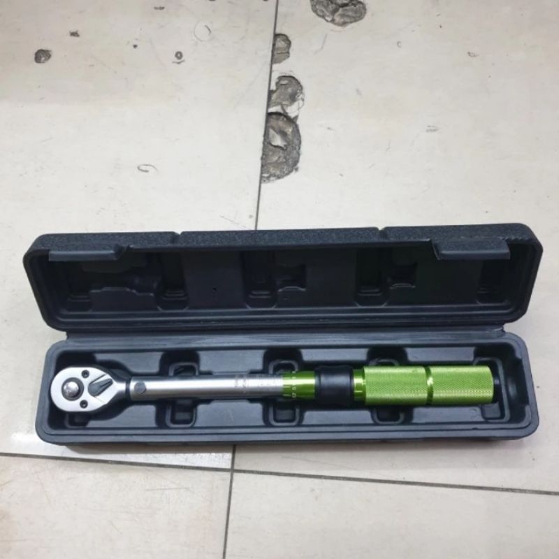 kunci torsi 1/2"  2–100 NM kunci momen torsi torque wrench OPT