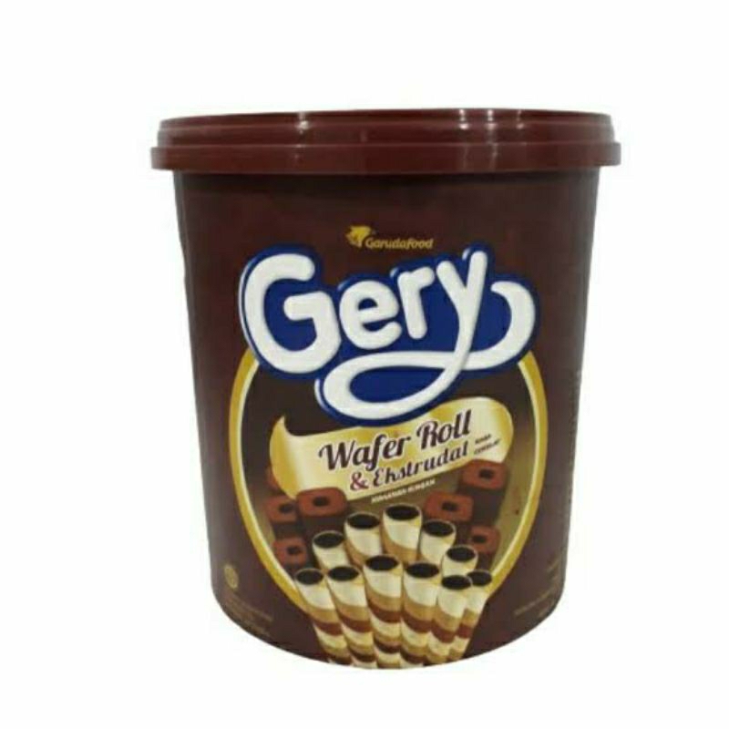 

Gery Wafer Roll 350gr