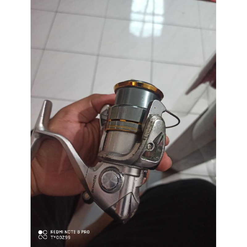 Reel Pancing Shimano Biomaster 2500 S Japan