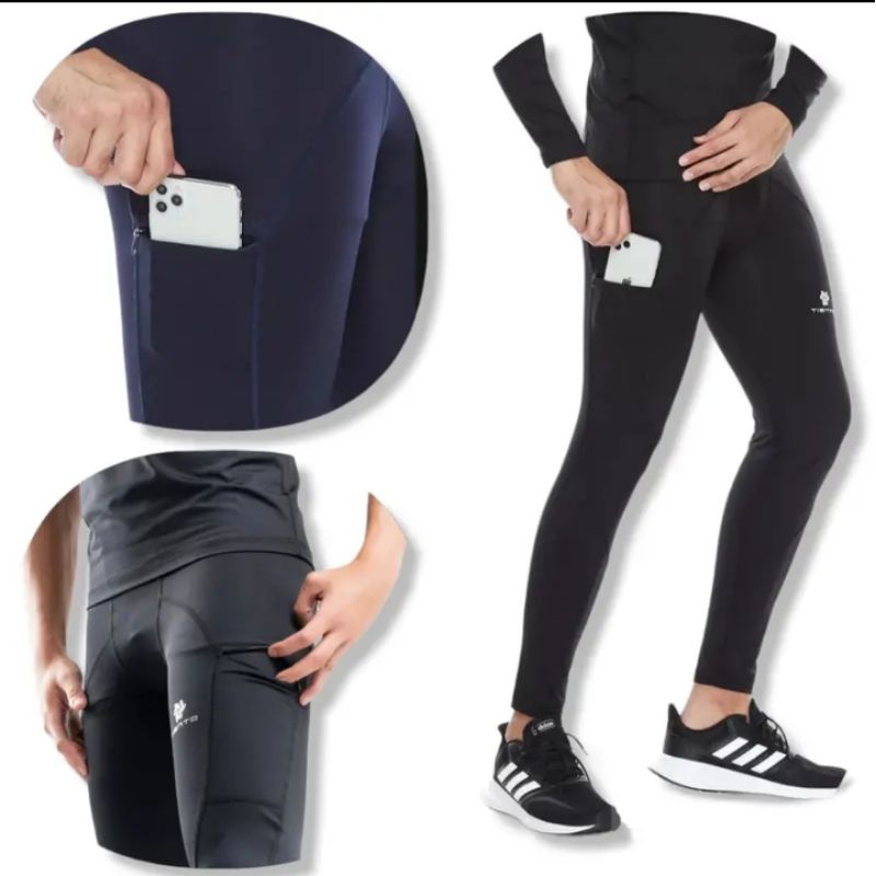 Celana legging pake sleting - Celana olahraga unisex - Celana sport - Celana trackpants - Legging olahraga - Celana panjang - Celana sport - Celana legging pake sleting - Celana jogging