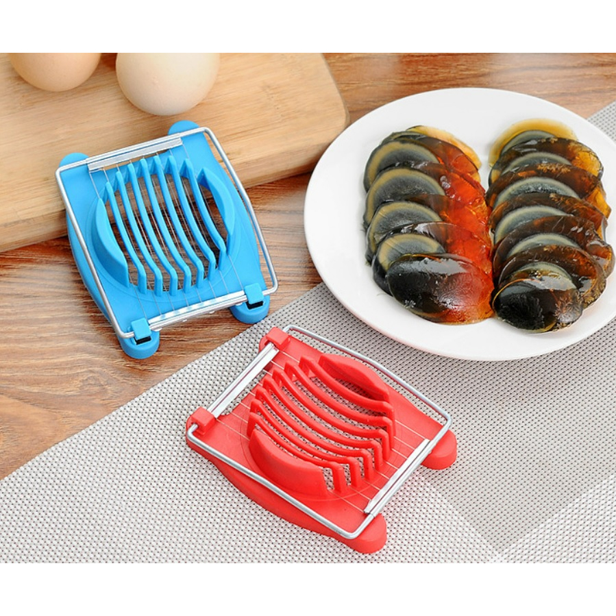 Pemotong pengiris telur / egg cutter slicer