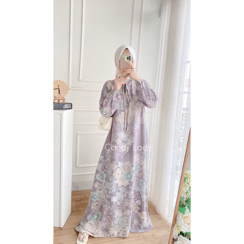 Safera Flower Maxi