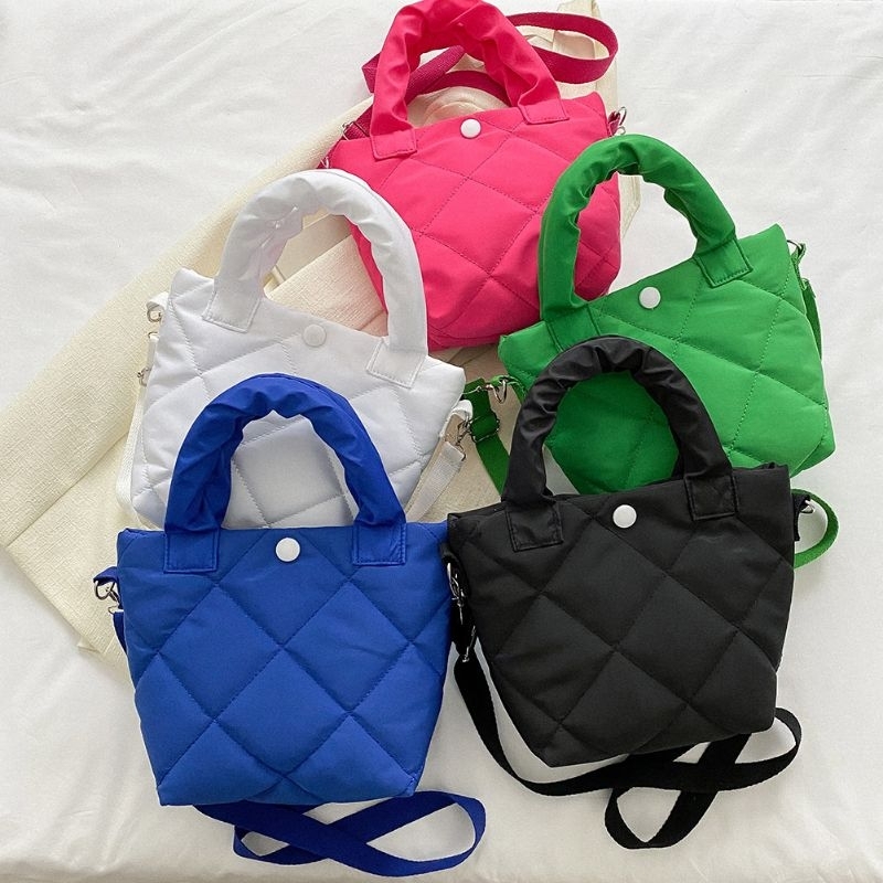 Puffy Bag Starla / Tas selempang Wanita / Tas Wanita Bubble Import Hand Bag parasut Tas Kondangan Kekinian Tas Ootd Tas Viral 2023 Tas Wanita Korea Puffy Bag mini