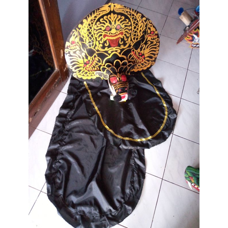 Barongan Casper Jeliteng Ukuran 16/17