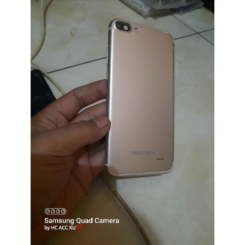 casing bellphone bp268