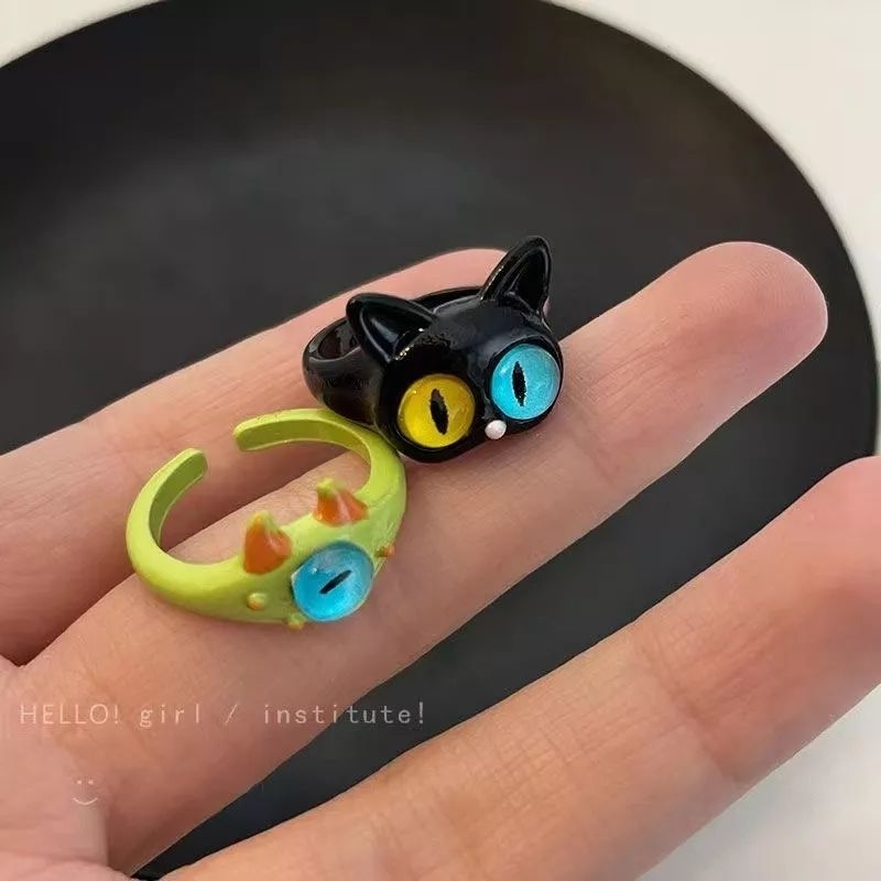 Cat Eye Ring