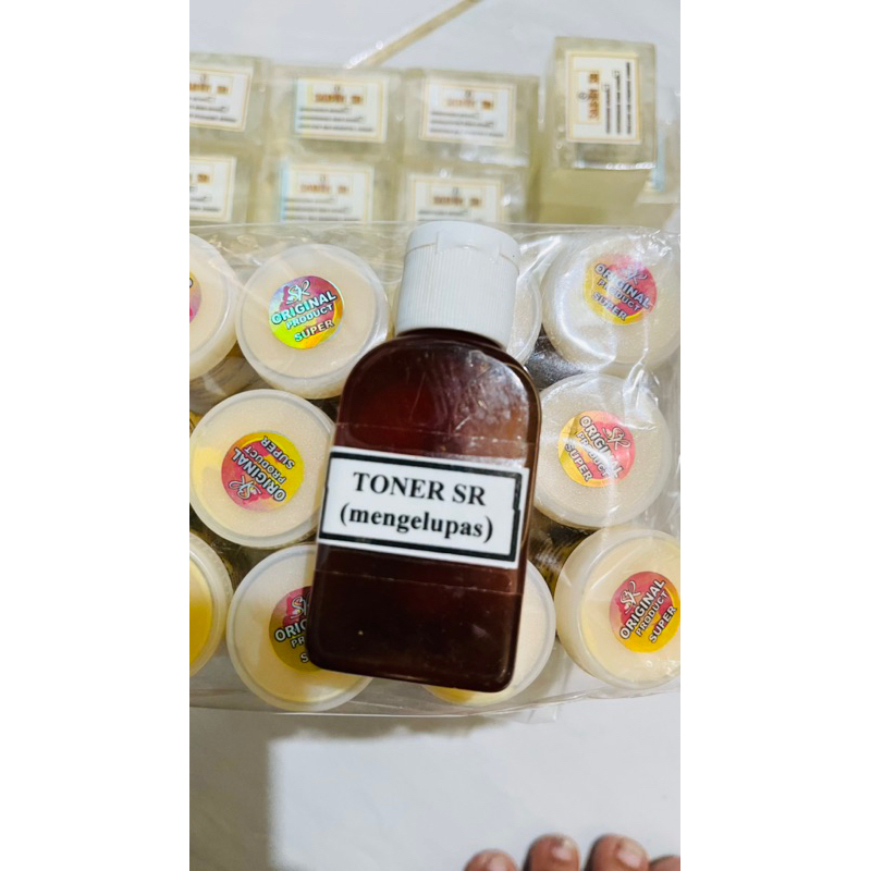 TONER SR SUPER GLOWING