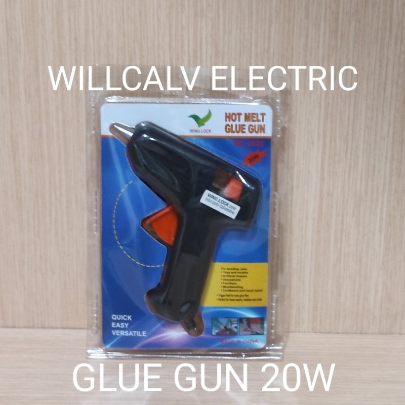 PISTOL LEM TEMBAK - LEM TEMBAK - GLUE GUNS 20W 20WATT 20 W