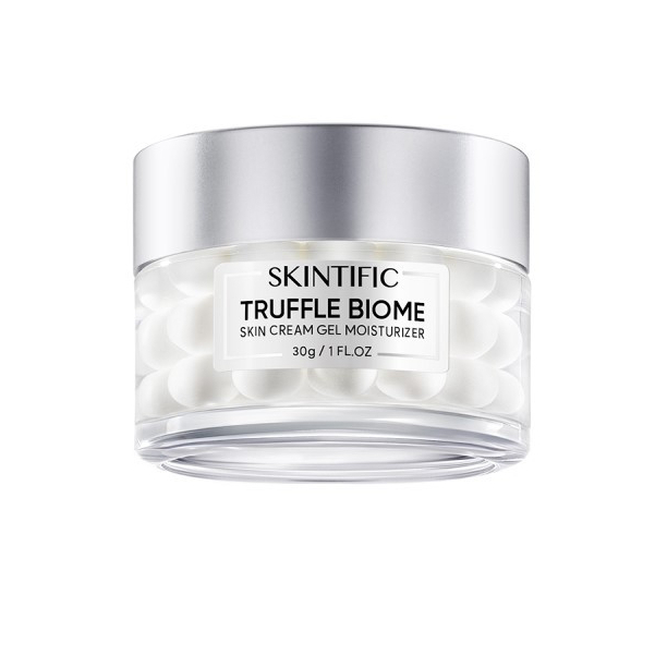 SKINTIFIC Truffle Biome Skin Cream Gel Moisturizer 30g