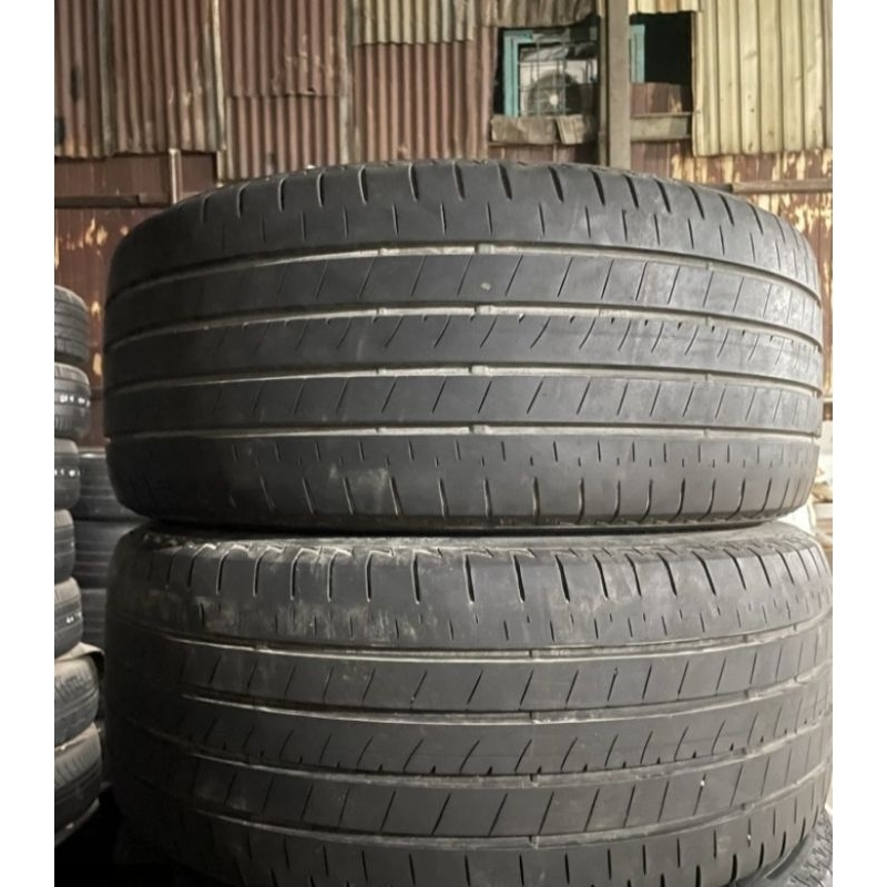 BAN MOBIL RING 18 MEREK BRIDGESTONE TURANZA UKURAN 235/45 R18 SECOND COPOTAN TUBELESS