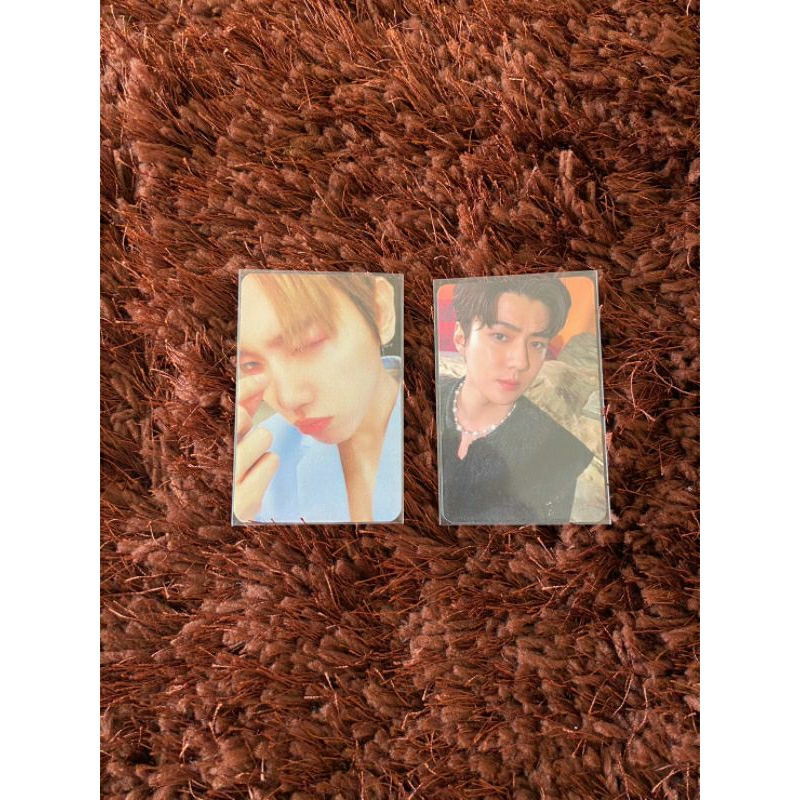 PC SEHUN DFTF + PC BAEKHYUN