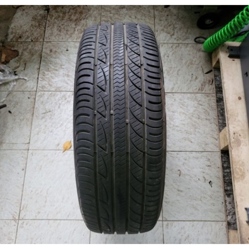 BAN MOBIL RING 16 UKURAN 215/60 R16 MEREK ACHILLES SECOND COPOTAN TUBELESS