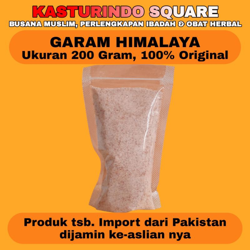 

Garam Himalaya 200 Gram