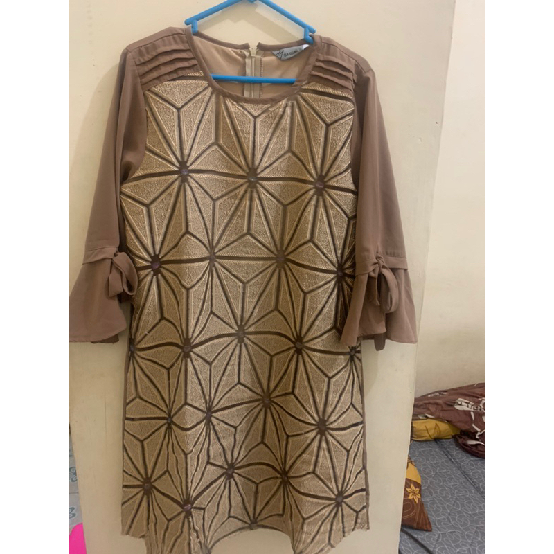 PRELOVED Tunik merk JJ CASUAL