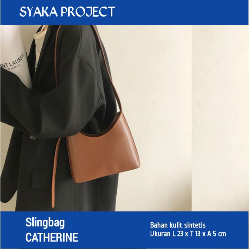 Tas Shoulder Bag Catherine tas wanita