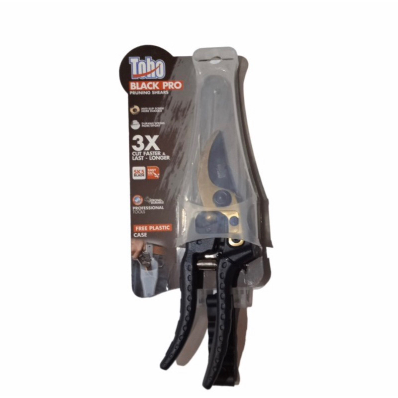 Gunting dahan TOHO ORI BLACK PRO prunning shears