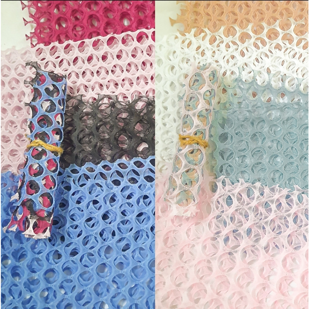 

[1 Set] Paper / Mesh Jaring Bubble for Decorating Journaling / Scrapbook
