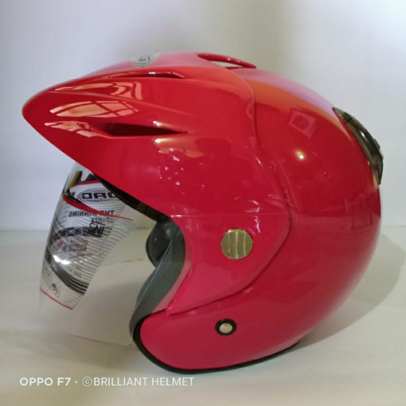Helm DAG ZX-01 model CX-22 INK