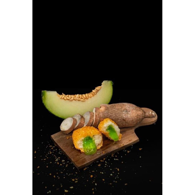 

Gethuk Kalikepuh Melon/buah/oleholehenak/purworejo/jawatengah/murah