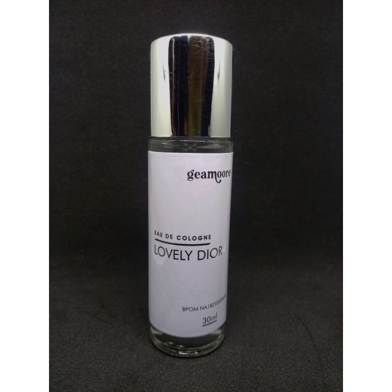Parfum LOVELY DIOR 30 ml Pria/Wanita UNISEX | Parfum Viral | Tahan 12 Jam | Parfum Terbaru