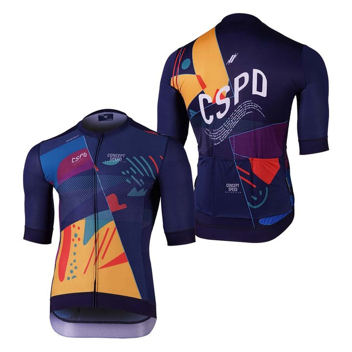 Jersey -CONCEPT SPEED (CSPD) GOGOGO WAVE