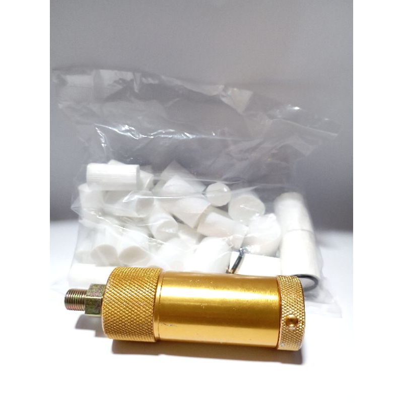 Filter Besar, Filter Udara, Filter PCP, Sparepart Pompa PCP