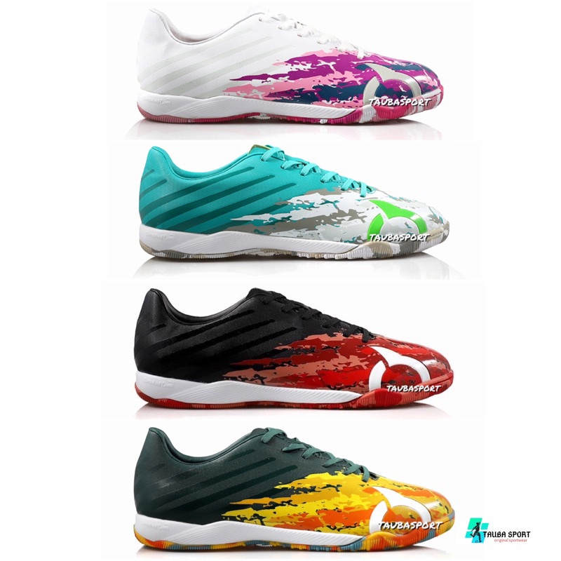 Sepatu Futsal Ortuseight Catalyst Chimera IN
