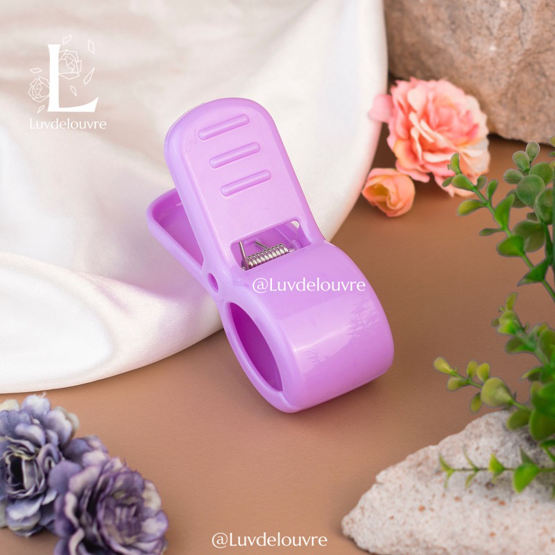 D3W ARRIETTY STUDIO GHIBLI HAIR CLIP JEDAI JEPIT RAMBUT