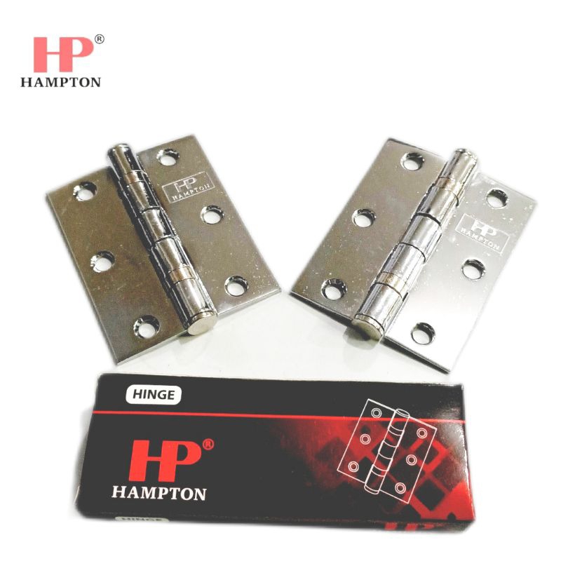 Engsel Kupu Kupu Hampton ES IR Hampton 3x2.5x2mm 2BB Harga perpasang