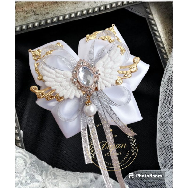 pita lightstick aplikasi dekorasi