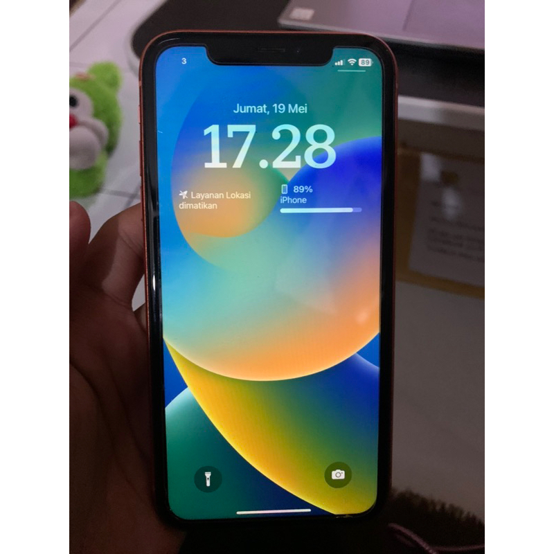 iPhone Xr 64gb Coral