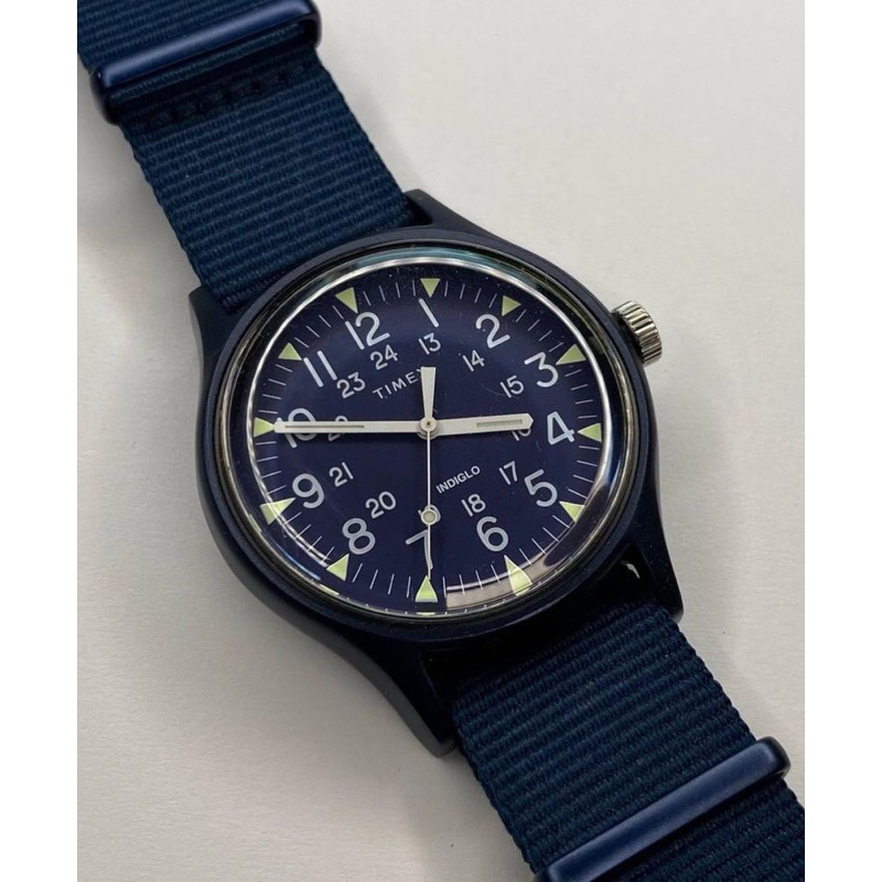 Timex Camper MK1 Alumunium - TW2R37300
