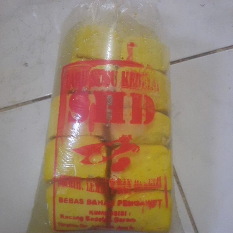 

TAHU KUNING BANDUNG/TAHU SUSU