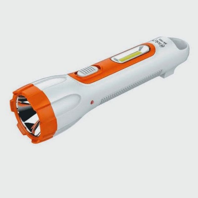 Senter LED Aoki AK 1503 Murah Hemat Energi / Senter Tangan LED Aoki / Lampu Senter Aoki AK 1503 / La