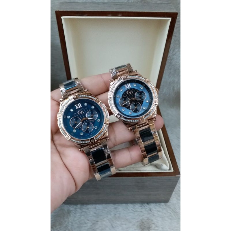 JAM GC LADY WIRE TERBARU ORIGINAL BM