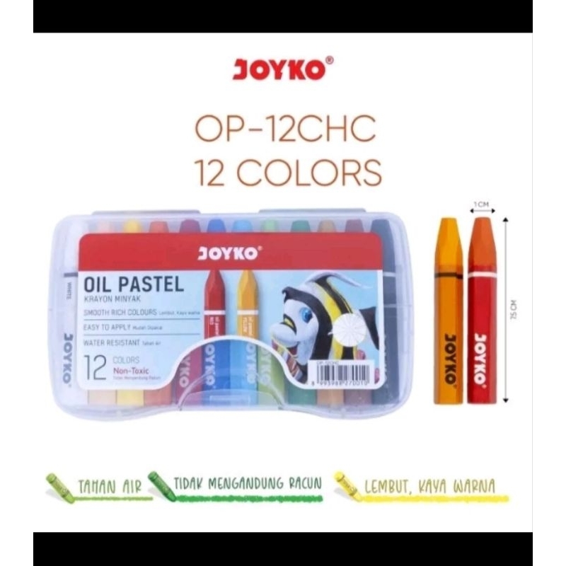 

Crayon Titi Joyko 12