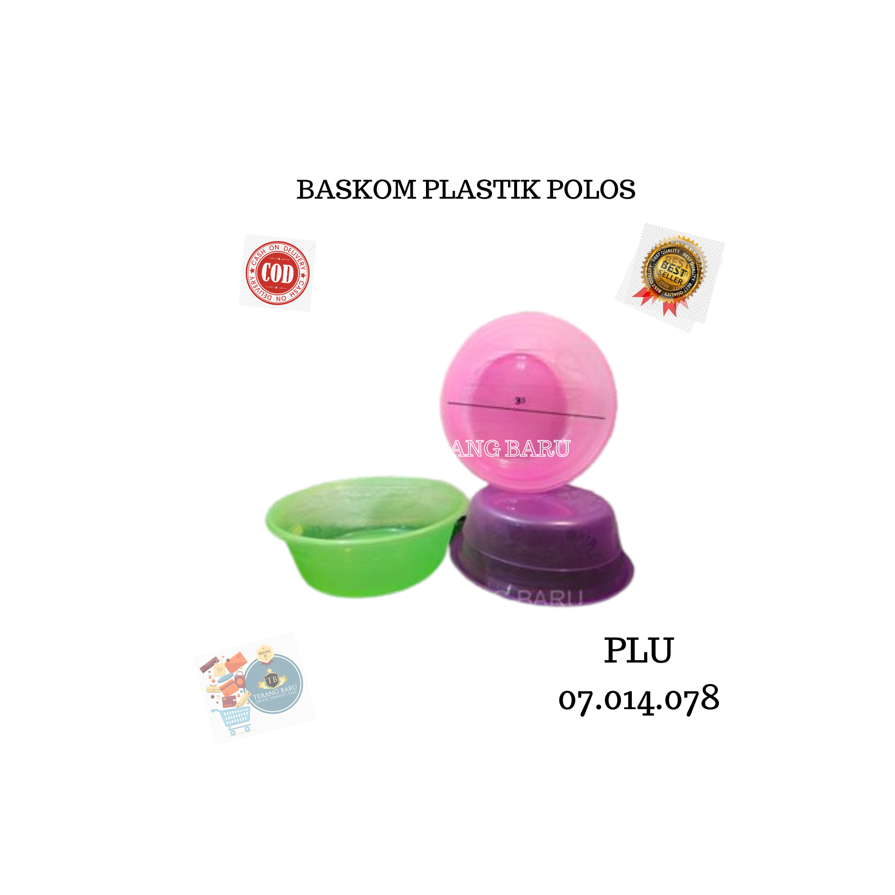 BASKOM PLASTIK | BASKOM PLASTIK TRANSPARAN  | BASKOM SERBAGUNA | BASKOM | BASKOM MURAH | KOM | BASKO