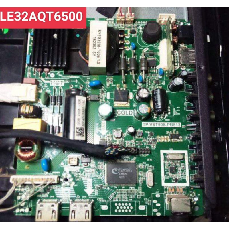 MAINBOARD TV LED AQUA LE32AQT6500 32AQT6500