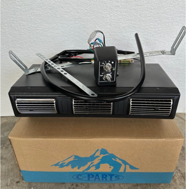 Evaporator Evap Unit AC Mobil untuk Toyota Hartop Model SuperKing