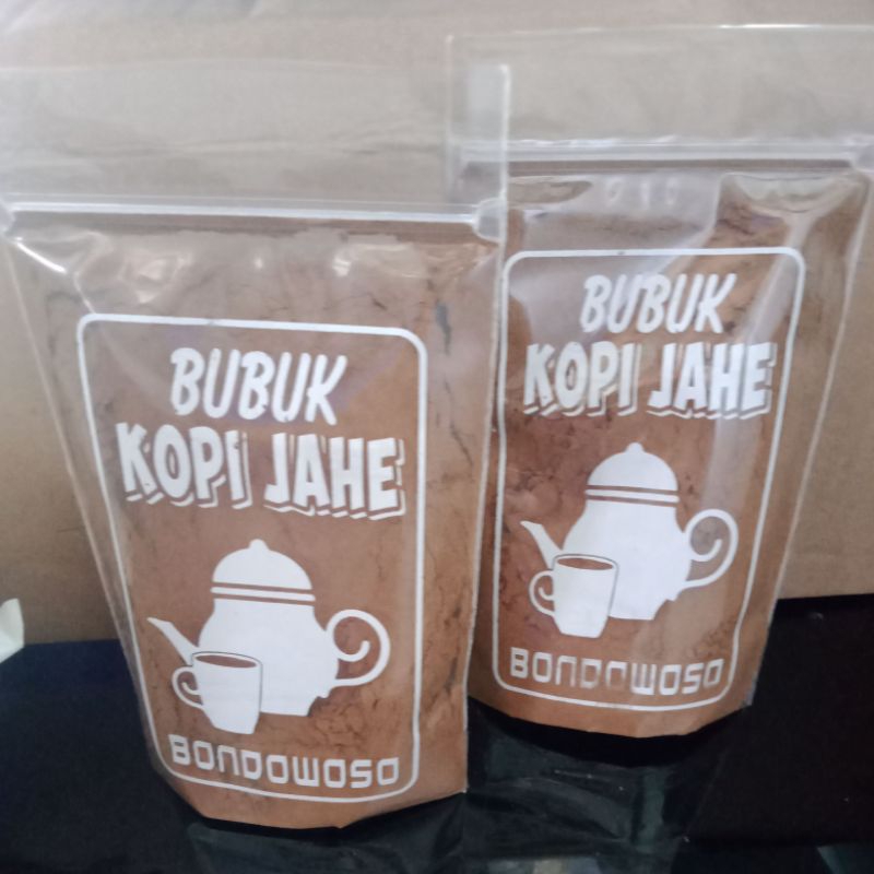 

kopi jahe