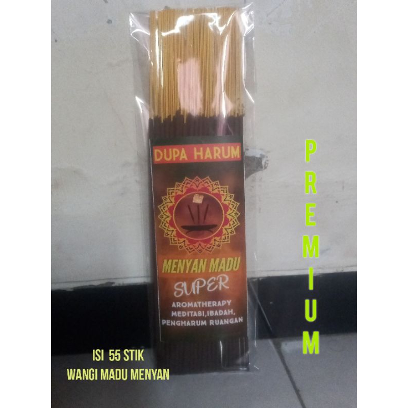Dupa Menyan Madu Super Wangi Premium