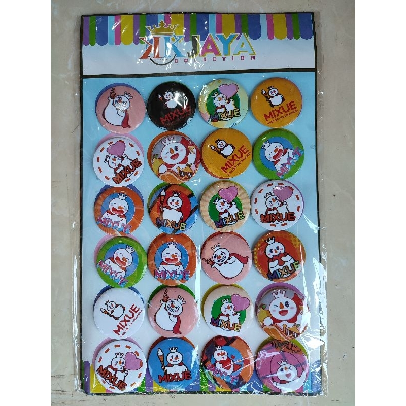 Pin Lembar Isi 24 pcs Termurah