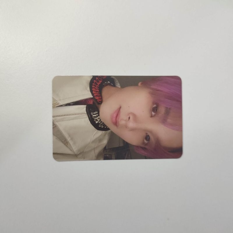 PHOTOCARD HAECHAN 2 BADDIES NCT 127 PC POCA TARGET EXCLUSIVE USA